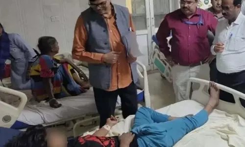 अनाथ आश्रम के 2 किशोरियों की मौत, दो दर्जन बच्चे बीमार