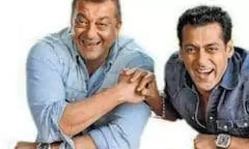 Salman Khan:  सिकंदर की रिलीज से पहले सलमान ने संजय दत्त को लेकर किया बड़ा ऐलान