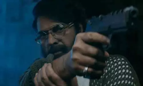 ममूटी ने दमदार ट्रेलर के साथ Bazooka का परिचय दिया ममूटी ने दमदार ट्रेलर के साथ Bazooka का परिचय दिया