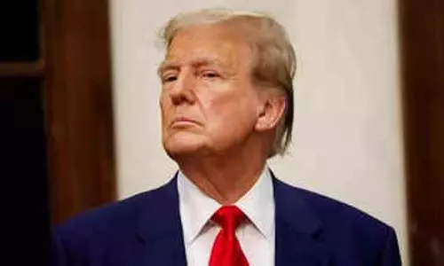 Trump के दावे पर रिपोर्ट ने खींची लकीर Trump के दावे पर रिपोर्ट ने खींची लकीर