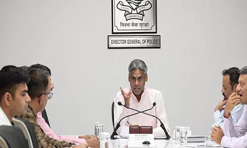 एडीजी वी. मुरुगेशन ने LUCC के निदेशकों के खिलाफ सात मामलों में की गई पुलिस कार्रवाई की समीक्षा की एडीजी वी. मुरुगेशन ने LUCC के निदेशकों के खिलाफ सात मामलों में की गई पुलिस कार्रवाई की समीक्षा की