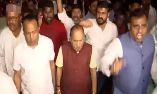 Ranchi : भाजपा नेता अनिल टाइगर की हत्या, मुठभेड़ के बाद आरोपी गिरफ्तार