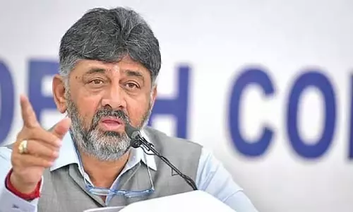 चामराजनगर ऑक्सीजन आपदा: एनएबी पाटिल की रिपोर्ट खारिज: DK Shivakumar चामराजनगर ऑक्सीजन आपदा: एनएबी पाटिल की रिपोर्ट खारिज: DK Shivakumar