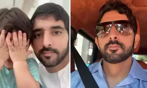 विदेश के उप प्रधानमंत्री ने अपनी बेटी का नाम हिंद रखा