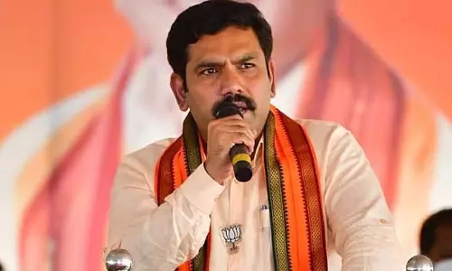 अनुशासनहीनता के खिलाफ शीर्ष नेतृत्व द्वारा लिए गए फैसले का जश्न न मनाएं: विजयेंद्र की कार्यकर्ताओं से अपील