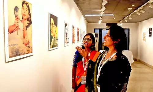 IGNCA की ‘विज्ञापन कला प्रदर्शनी’ में भारतीय विज्ञापन के चार दशक प्रदर्शित