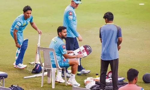 LSG  का सामना एसआरएच की बल्लेबाजी से होगा