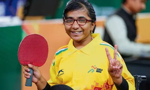 प्रदीप, साहिस्ता पावरलिफ्टिंग में चमके