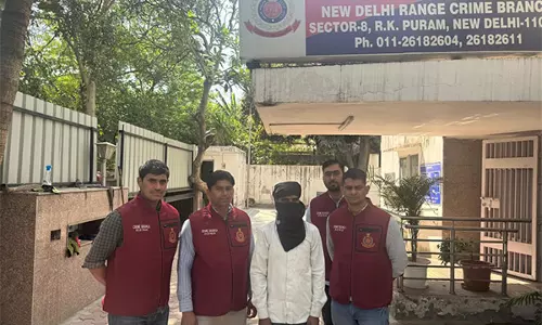 Delhi:1996 के हत्या, बलात्कार और डकैती के मामले में भगोड़े राज कुमार गिरफ्तार Delhi:1996 के हत्या, बलात्कार और डकैती के मामले में भगोड़े राज कुमार गिरफ्तार