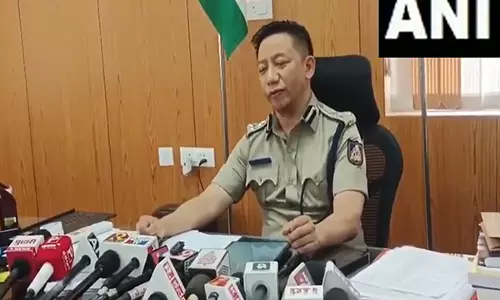 Karnataka: बेलगावी पीजी में एमबीए इंटर्न मृत पाई गई, पुलिस जांच जारी Karnataka: बेलगावी पीजी में एमबीए इंटर्न मृत पाई गई, पुलिस जांच जारी