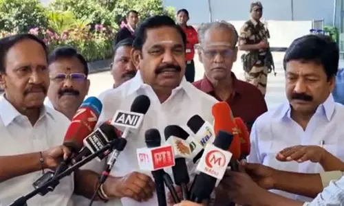 मौजूदा स्थिति के अनुसार गठबंधन बदलेंगे: Edappadi Palaniswami मौजूदा स्थिति के अनुसार गठबंधन बदलेंगे: Edappadi Palaniswami