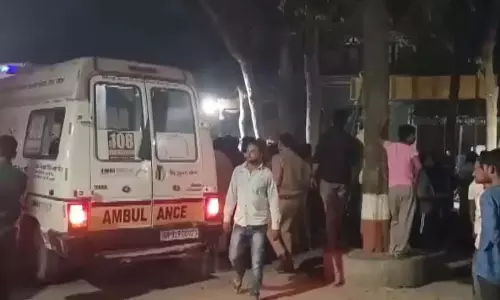 तेज रफ्तार डंपर का कहर, दो युवकों की मौत