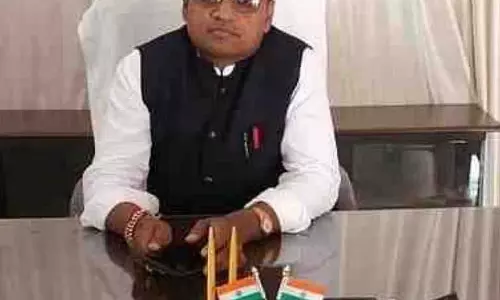 MP : संजय पुनहार के जाति प्रमाण पत्र पर विवाद