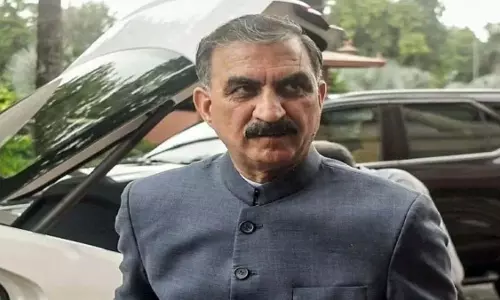 पीएम मोदी ने मुख्यमंत्री सुक्खू को दी जन्मदिन की बधाई पीएम मोदी ने मुख्यमंत्री सुक्खू को दी जन्मदिन की बधाई