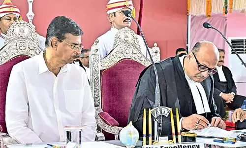 Odisha: न्यायमूर्ति हरीश टंडन उच्च न्यायालय के मुख्य न्यायाधीश नियुक्त