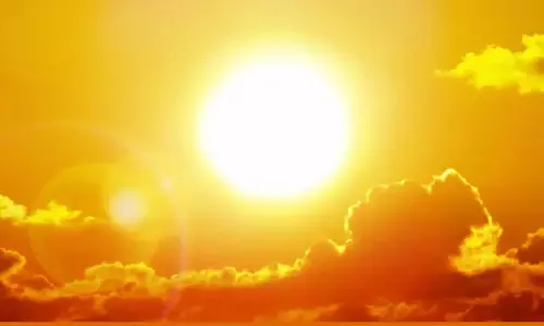 MP Weather : बढ़ा गर्मी का असर, पारा चढ़ा इतना ऊपर