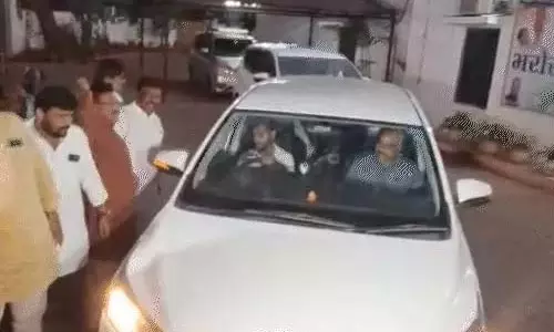 छापेमारी में बाधा बने कांग्रेसियों के खिलाफ FIR दर्ज करा सकती है CBI