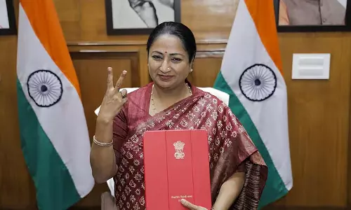 Best in 27 years : दिल्ली सरकार शिक्षक संघ ने बजट की सराहना की