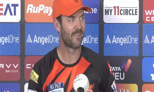 जेम्स फ्रैंकलिन ने IPL के इस सीजन में टीम के 300 रन बनाने पर कहा- हाँ, क्यों नहीं जेम्स फ्रैंकलिन ने IPL के इस सीजन में टीम के 300 रन बनाने पर कहा- हाँ, क्यों नहीं