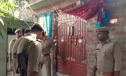 UP Big Crime : 4 बच्चों की हत्या कर पिता ने की खुदकुशी