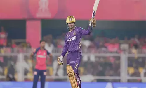 इसका फ़ायदा उठाना चाहता था: Rajasthan Royals के खिलाफ़ मैच जीतने वाली पारी के बाद क्विंटन डी कॉक