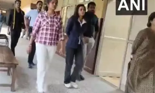 सोना व्यापारी को DRI की हिरासत में भेजा गया, सोना तस्करी मामले में रान्या राव की जमानत पर आज सुनवाई