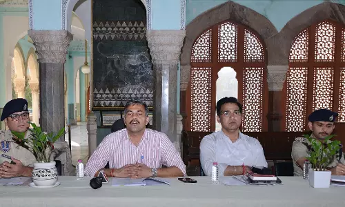 Jaipur: पर्यटन शासन सचिव ने तैयारी बैठक में विभिन्न विभागों के अधिकारियों को दिए निर्देश