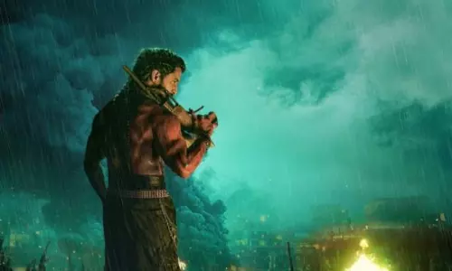 Nani की द पैराडाइज़ की रिलीज़ डेट तय, देखें नया पोस्टर