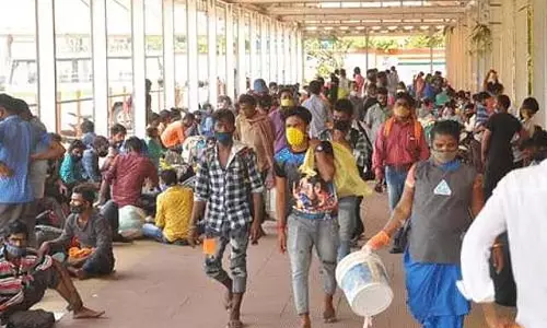 चेन्नई सेंट्रल रेलवे स्टेशन पर बच्चों को बचाया गया; बाल तस्करी गिरोह गिरफ्तार
