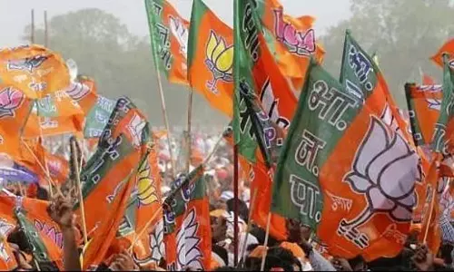 भाजपा महासचिव की गोली मारकर हत्या: भाजपा ने पूर्ण बंद का आह्वान किया भाजपा महासचिव की गोली मारकर हत्या: भाजपा ने पूर्ण बंद का आह्वान किया