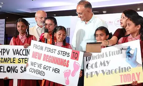 कैंसर की रोकथाम के लिए सरकार ने कदम उठाए: सभी 14 वर्षीय लड़कियों के लिए निःशुल्क टीकाकरण की घोषणा कैंसर की रोकथाम के लिए सरकार ने कदम उठाए: सभी 14 वर्षीय लड़कियों के लिए निःशुल्क टीकाकरण की घोषणा