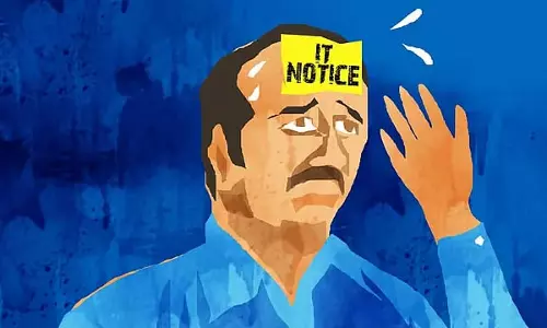 UP: जूस की दुकान के मालिक को 7.79 करोड़ रुपये का आयकर नोटिस