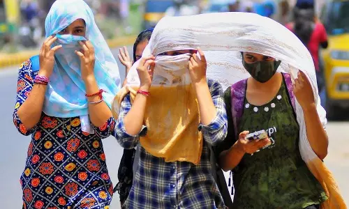 Heat In Rajasthan : धौलपुर देश का सबसे गर्म शहर Heat In Rajasthan : धौलपुर देश का सबसे गर्म शहर
