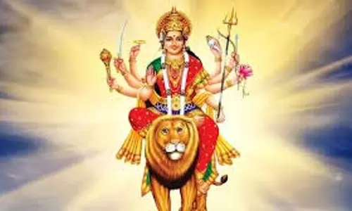 Chaitra Navratri 2025:  कई शुभ योगों के साथ शुरू होगा नवरात्रि का पावन पर्व, जानें पूजा का शुभ मुहूर्त और महत्व