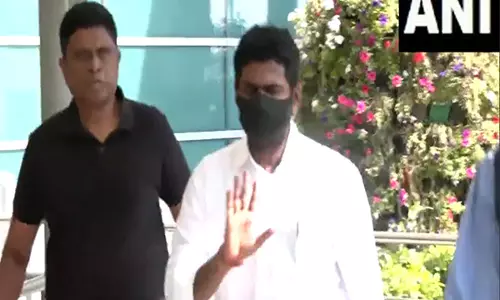 Delhi पहुंचे तमिलनाडु भाजपा प्रमुख के अन्नामलाई