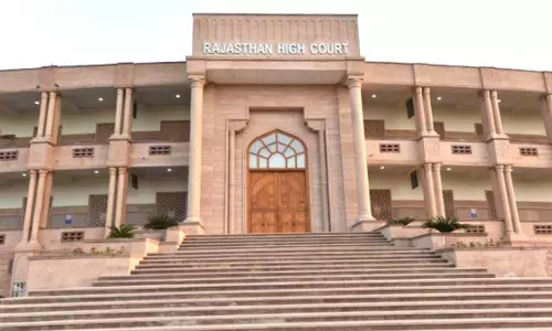 Rajasthan High Court : राजस्थान हाईकोर्ट को मिलेंगे 4 नए जज, जल्द होगी शपथ