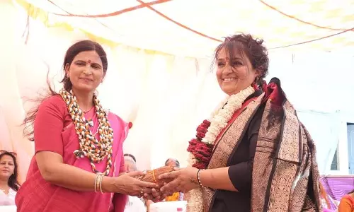 Ajmer Rajasthan : अजमेर नारी न्याय शक्ति सम्मान