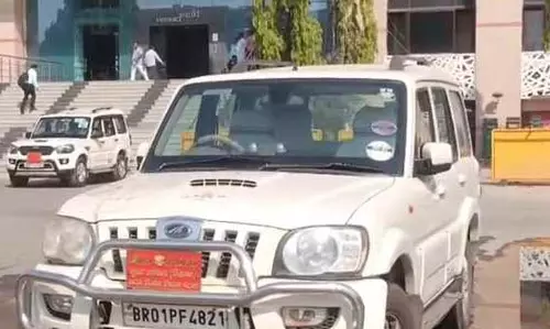 Bihar ED raid : भवन निर्माण इंजीनियर के घर पर ED का छापा