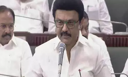 MK Stalin ने वक्फ संशोधन विधेयक 2024 के खिलाफ तमिलनाडु विधानसभा में प्रस्ताव पेश किया