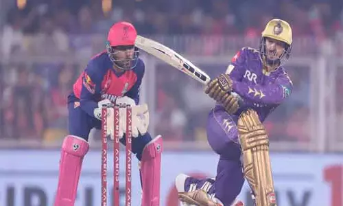 IPL 2025: क्विंटन डी कॉक ने राजस्थान रॉयल्स के खिलाफ 97 रनों की धमाकेदार पारी खेलकर इतिहास में अपना नाम दर्ज कराया