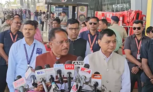 दोषी कोई भी हो, बख्शा नहीं जाएगा...CBI रेड पर सीएम साय बोले दोषी कोई भी हो, बख्शा नहीं जाएगा...CBI रेड पर सीएम साय बोले