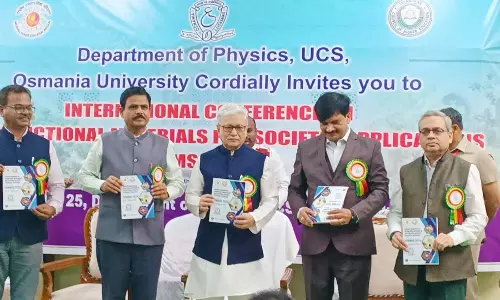 अंतःविषय अनुसंधान विकास की कुंजी: Jishnu Dev Varma अंतःविषय अनुसंधान विकास की कुंजी: Jishnu Dev Varma