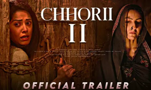 Chhorii 2 के सेट पर नुसरत भरुचा हुई घायल