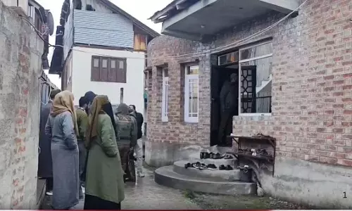 NIA ने जम्मू-कश्मीर के भटिंडी में घुसपैठ से जुड़े एक मामले में बड़ी कार्रवाई