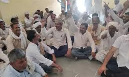 Sri Ganganagar: जिला परिषद की साधारण सभा की बैठक स्थगित Sri Ganganagar: जिला परिषद की साधारण सभा की बैठक स्थगित
