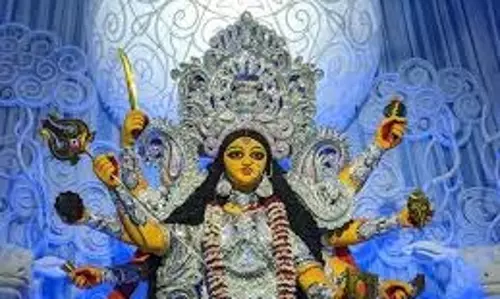 Chaitra Navratri 2025: नवरात्रि में 9 दिन व्रत नहीं रख पाते तो करें ये पांच उपाय, मिलेगा पूरा फल Chaitra Navratri 2025: नवरात्रि में 9 दिन व्रत नहीं रख पाते तो करें ये पांच उपाय, मिलेगा पूरा फल