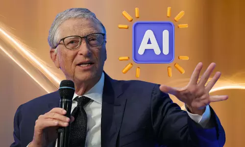 Bill Gates की भविष्यवाणी: AI ले जाएगा नौकरियां Bill Gates की भविष्यवाणी: AI ले जाएगा नौकरियां