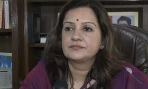 राहुल गांधी ने आरोप नहीं लगाया, बल्कि सच्चाई बयां की : प्रियंका चतुर्वेदी