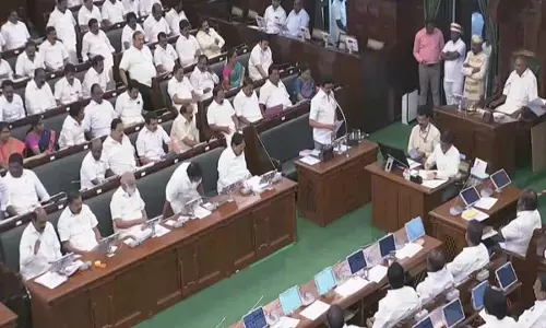 Tamil विधानसभा ने सीएम स्टालिन द्वारा पेश किए गए वक्फ संशोधन विधेयक 2024 के खिलाफ प्रस्ताव पारित किया Tamil विधानसभा ने सीएम स्टालिन द्वारा पेश किए गए वक्फ संशोधन विधेयक 2024 के खिलाफ प्रस्ताव पारित किया