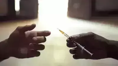 Kerala :  सर्वेक्षण में पाया गया कि नशीली दवाओं का सेवन करने वालों में एचआईवी का खतरा बढ़ रहा